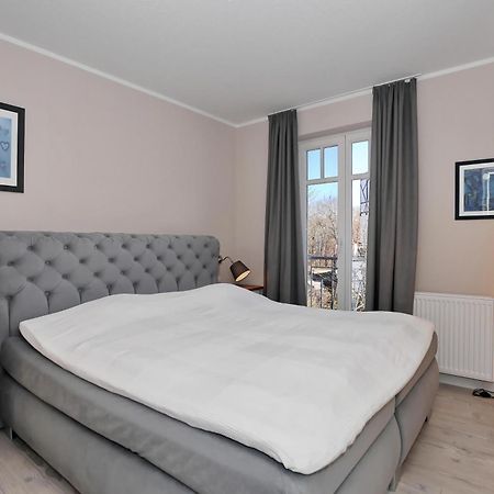 Villa Seepferdchen Wohnung 05 Ostseebad Kühlungsborn Exteriör bild