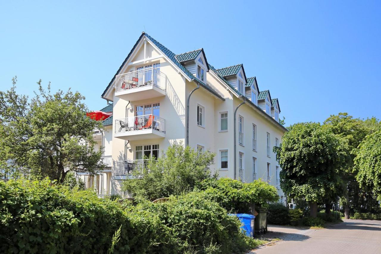 Villa Seepferdchen Wohnung 05 Ostseebad Kühlungsborn Exteriör bild
