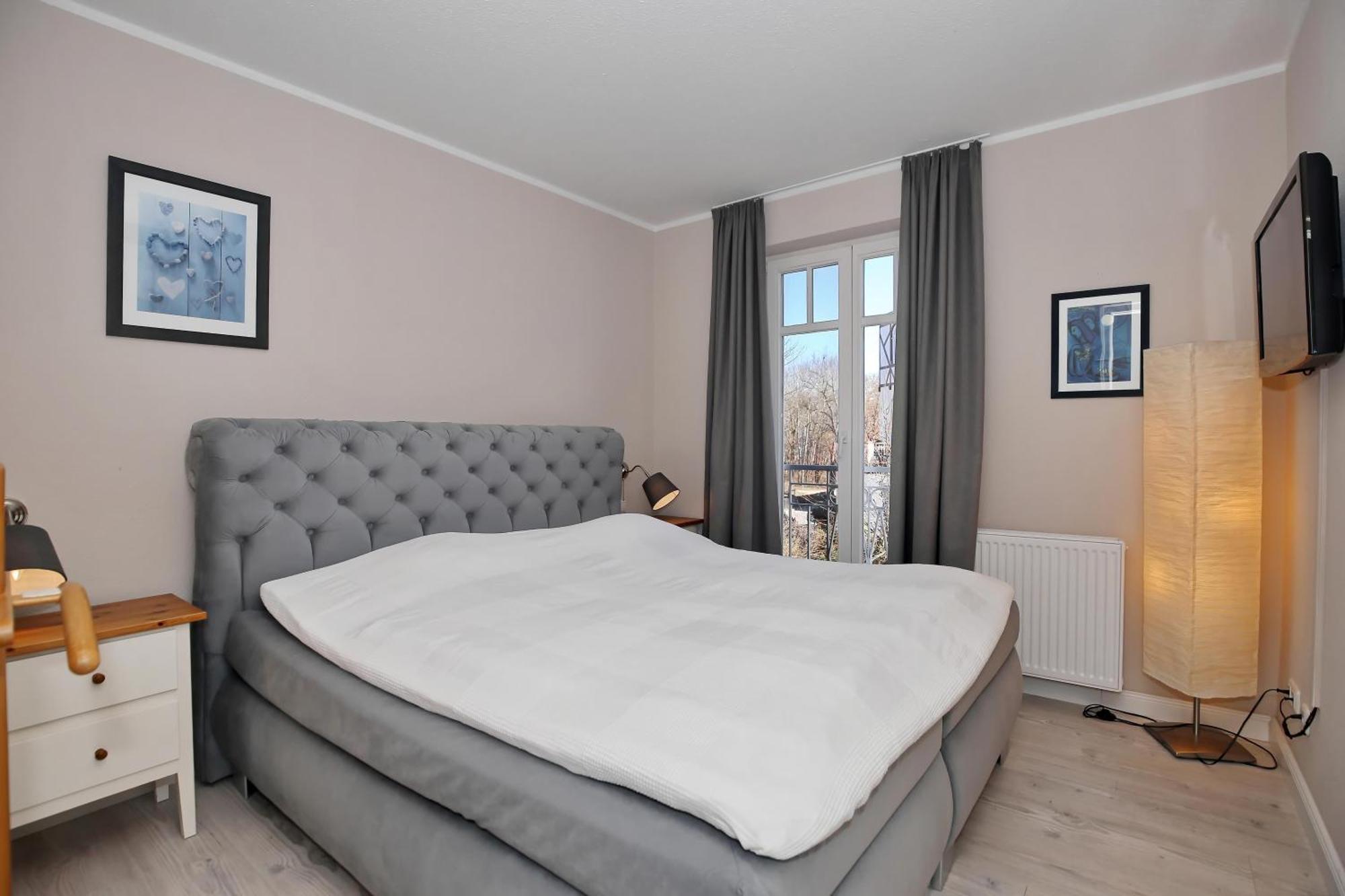 Villa Seepferdchen Wohnung 05 Ostseebad Kühlungsborn Exteriör bild
