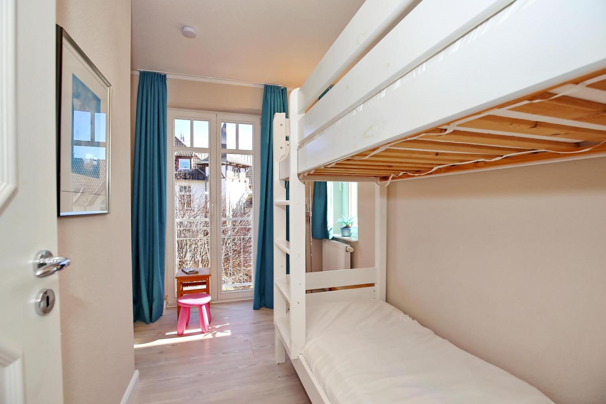 Villa Seepferdchen Wohnung 05 Ostseebad Kühlungsborn Exteriör bild