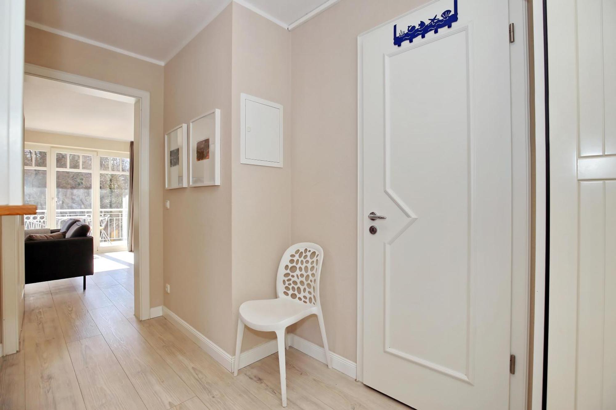 Villa Seepferdchen Wohnung 05 Ostseebad Kühlungsborn Exteriör bild