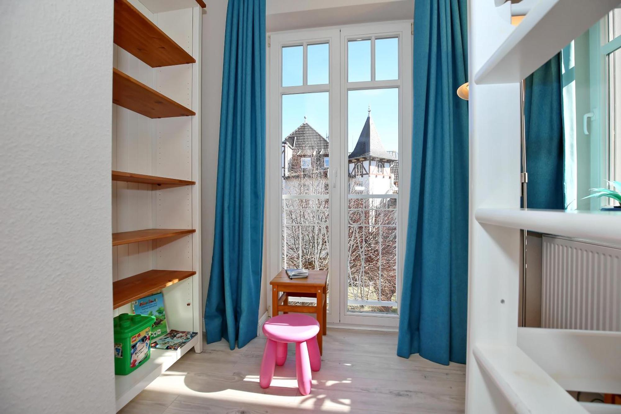 Villa Seepferdchen Wohnung 05 Ostseebad Kühlungsborn Exteriör bild