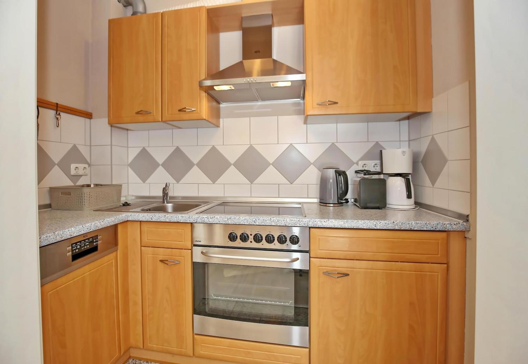 Villa Seepferdchen Wohnung 05 Ostseebad Kühlungsborn Exteriör bild